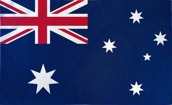 australia flag